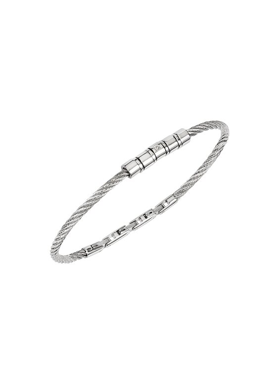 Breil Breil Bracciale LOOP Argento