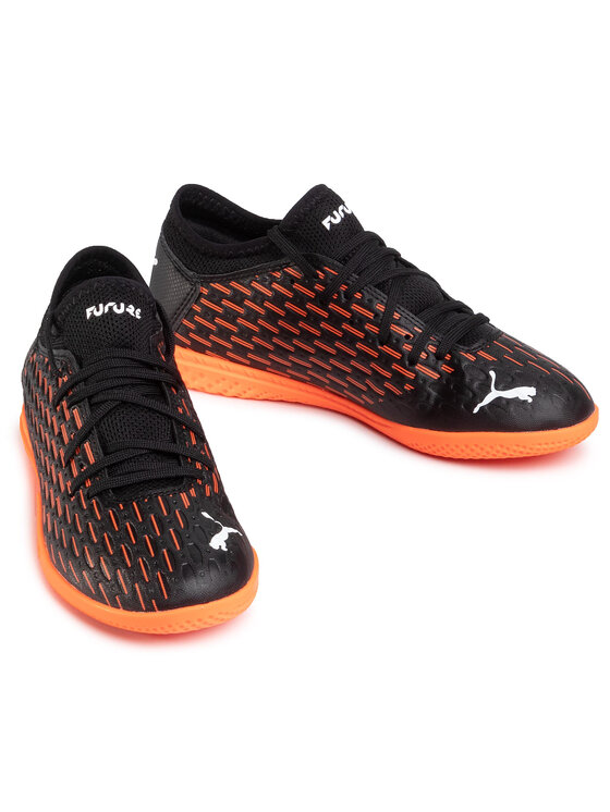 Puma Puma Взуття для футболу Future 6.4 It Jr 106210 01 Чорний