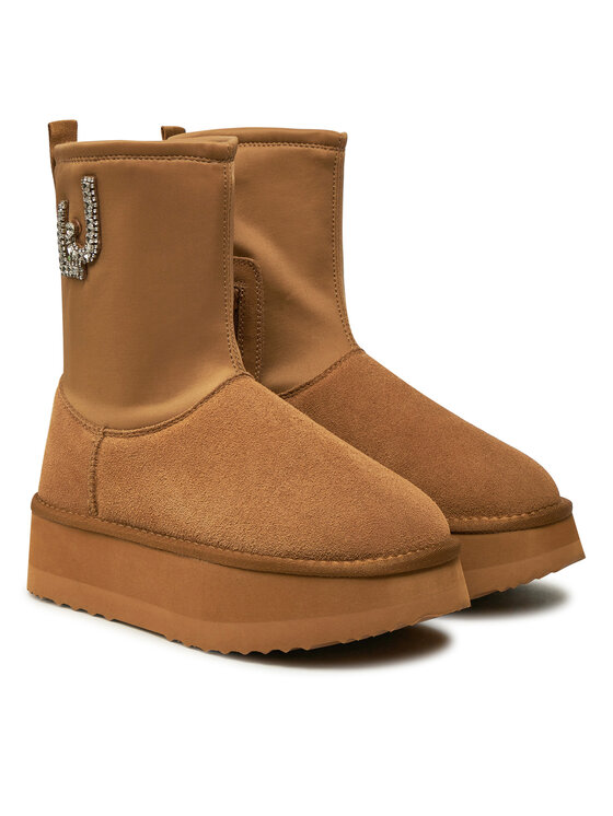 Liu Jo Liu Jo Schneeschuhe Tia 01 SF4249 PX592 Braun