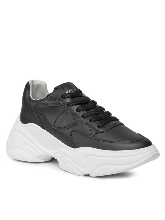 Philippe Model Sneakers  vbldml02 con lacci