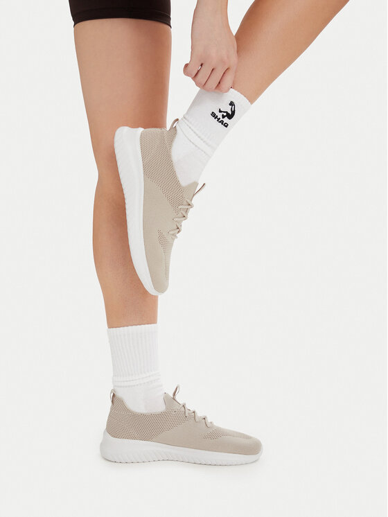Sprandi Sprandi Sneakersy CEO-WP-S23R241A-4 Beżowy
