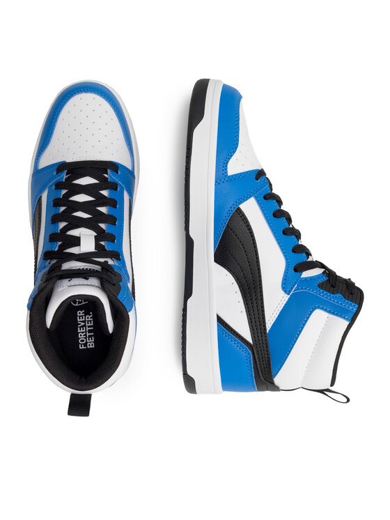 Puma Puma Tenisice Rebound V6 Mid Jr* 393831 06 Plava