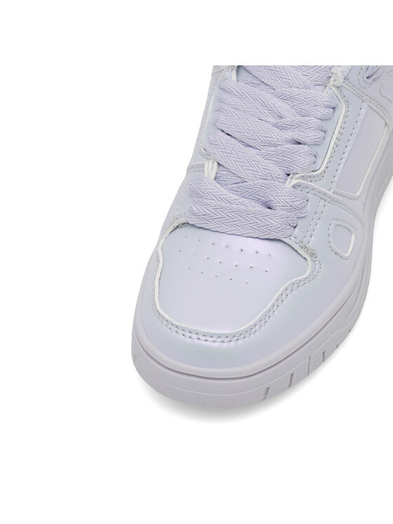 DeeZee DeeZee Sneakersy LZK0781-04 Fioletowy