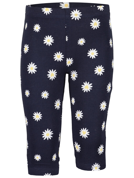 Blue Seven Blue Seven Leggings 724666 X Tamnoplava Slim Fit