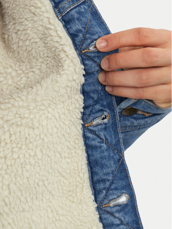 Lee Lee Prijelazna jakna Rider 112355437 Plava Regular Fit