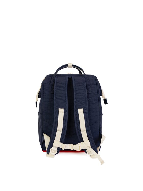 Himawari Himawari Plecak Fullcap Granatowy