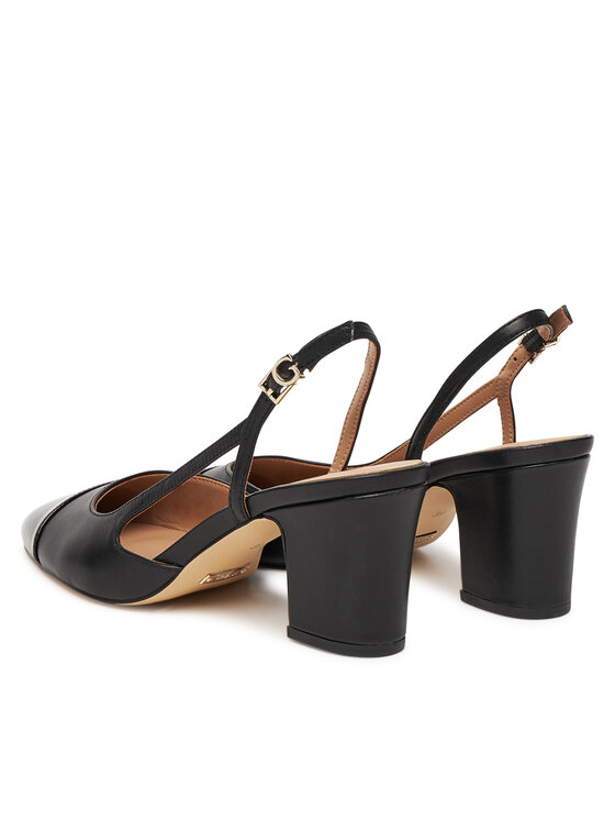 Guess Guess Pantofi pumps FLTLOI LEP05 Negru