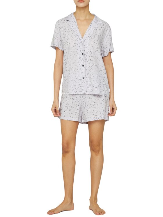Calvin klein pj top sales