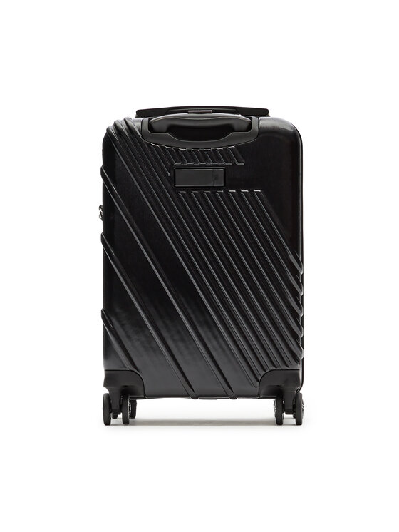 Guess Guess Самолетен куфар за ръчен багаж TMH926 59830 Черен