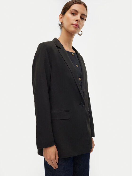 Vero Moda Vero Moda Sakoi Nila 10320915 Crna Slim Fit