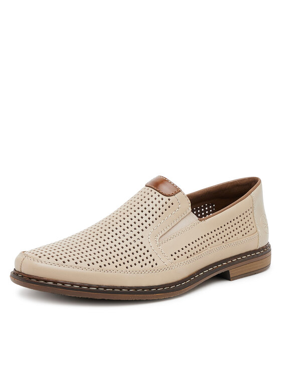 Rieker Rieker Halbschuhe 13459-60 Beige