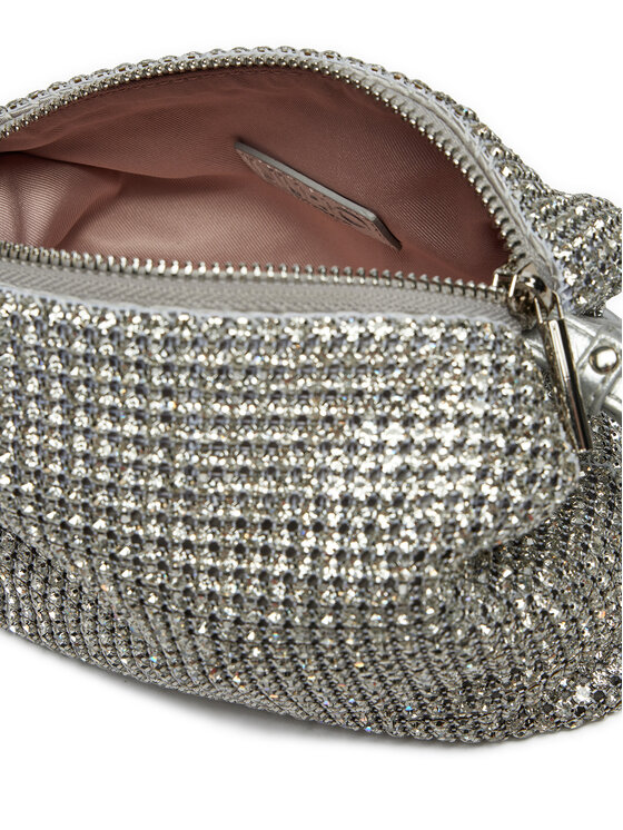 Liu Jo Liu Jo Handtasche AF4305 E0507 X0632 Silberfarben