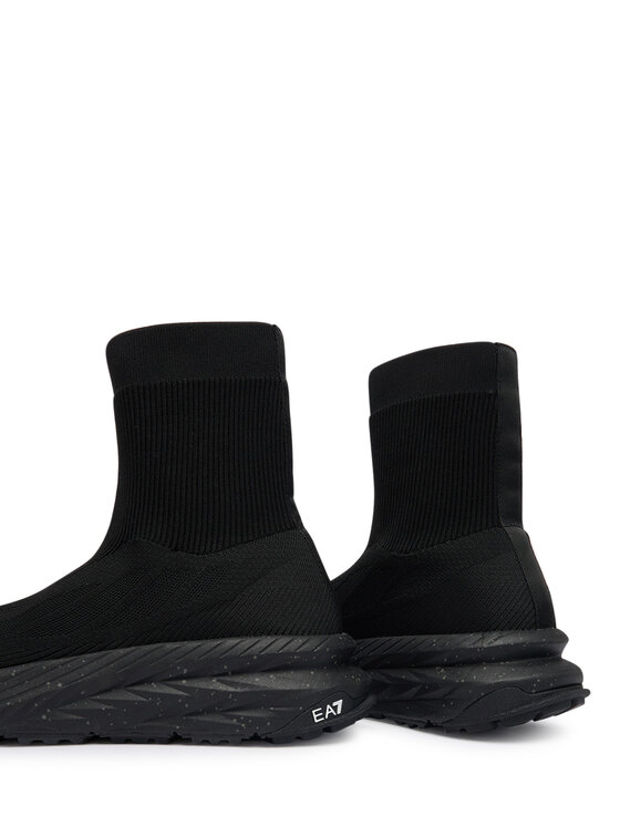 EA7 Emporio Armani EA7 Emporio Armani Sneakersy 7X000353 AF18834 MC269 Čierna