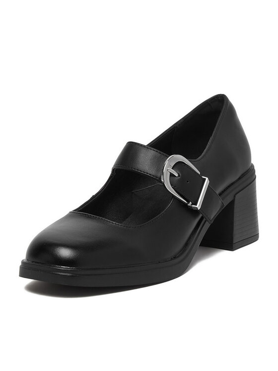 JENNY JENNY Обувки CEO-HY7008-4 Черен