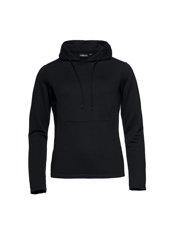 Sail Racing Sail Racing Bluza W Race Hood Czarny Active Fit