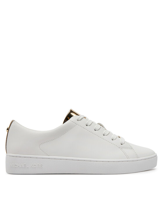 Sneakers MICHAEL Michael Kors 43S4KTFS1L Alb