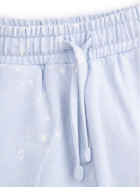 Coccodrillo Coccodrillo Pantaloni scurți sport WC5120401HGJ Albastru celest Regular Fit