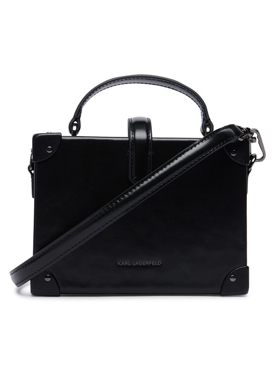 KARL LAGERFELD KARL LAGERFELD Handtasche B4W30369 Schwarz