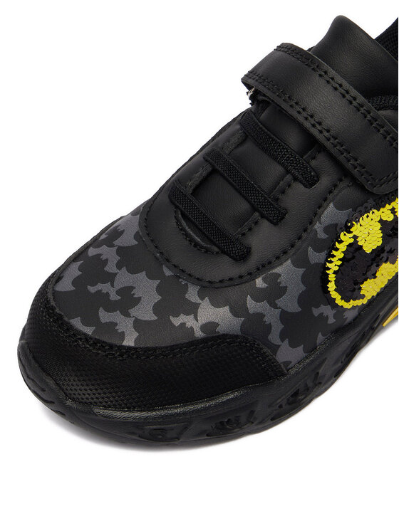 Batman Batman Snīkeri CEO-CP23-AW26-107WBBAT Melns