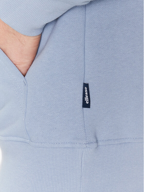 Ellesse Ellesse Bluza Pietro SHR17434 Niebieski Regular Fit