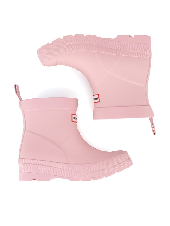 Hunter Hunter Cizme de cauciuc KFT5097RMA-APL Roz