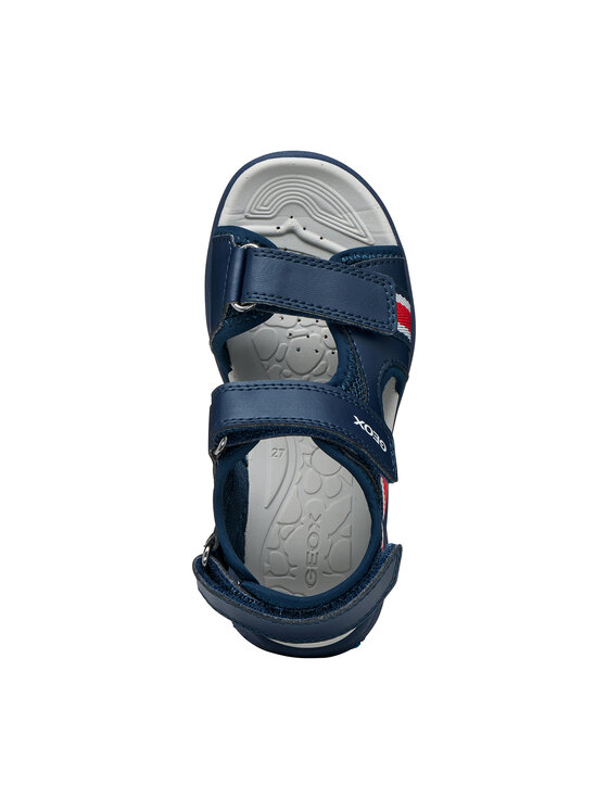 Geox Geox Sandales J Vaniett Boy J555XB 01454 C0735 D Tumši zils