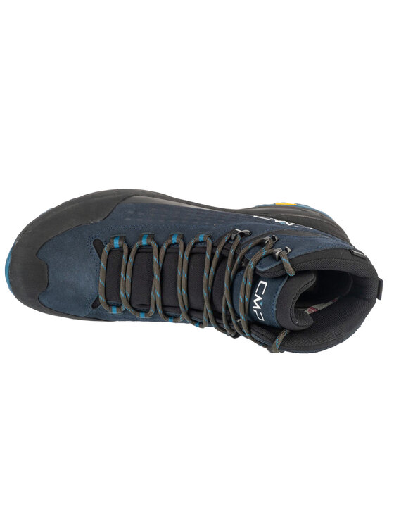 CMP CMP Scarpe da arrampicata CMP Vertyx Mid WP Nero