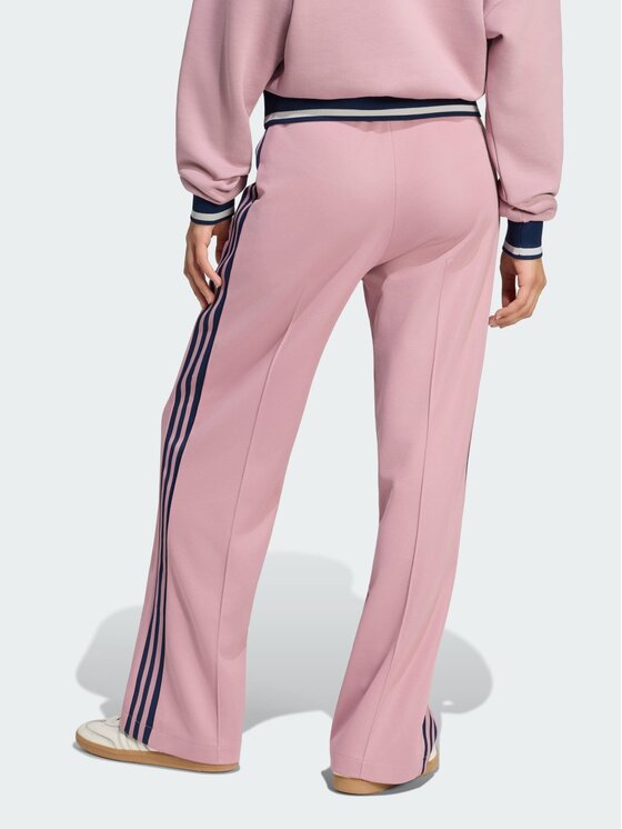 adidas adidas Spodnie dresowe 159126 Fioletowy Regular Fit