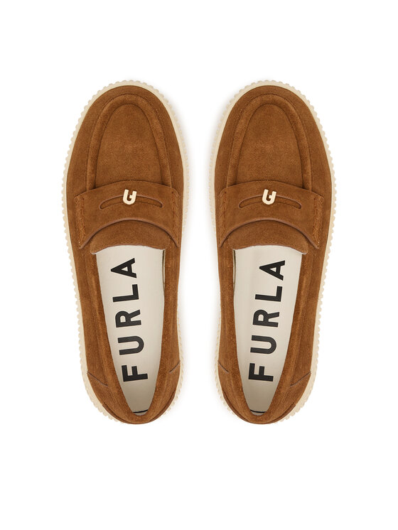 Furla Furla Сліпери Sky YL86FKY Y61000 BD 03B00 Коричневий
