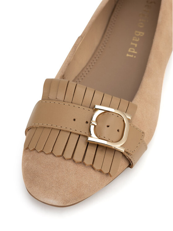 Sergio Bardi Sergio Bardi Ballerine RST-E1068-01SB Beige