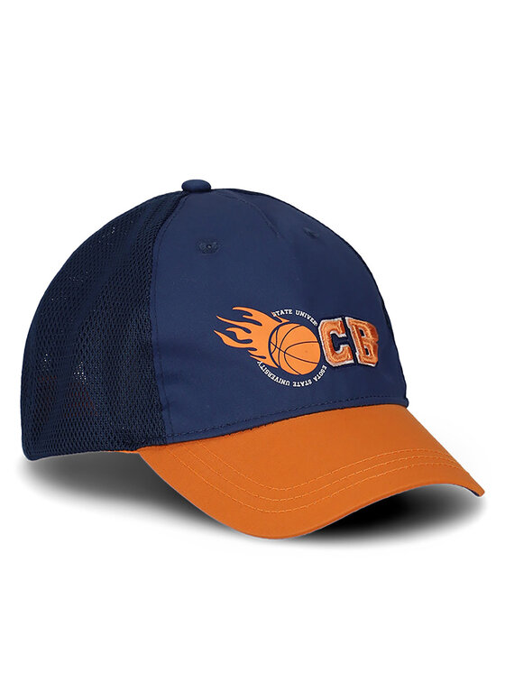 Coccodrillo Coccodrillo Baseball sapka WC5364207ALB Sötétkék