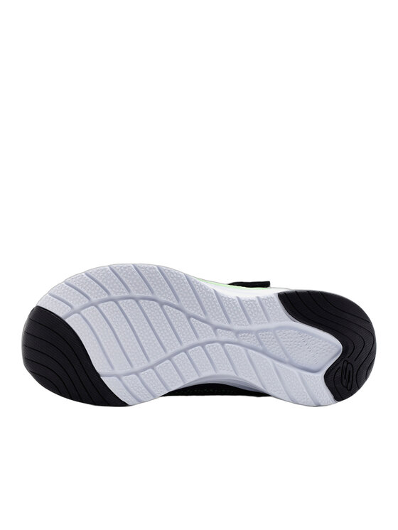 Skechers Skechers Sneakersy 403847L-NVBK Granatowy