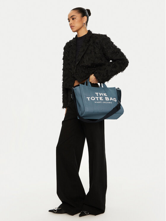 Marc Jacobs Marc Jacobs Handtasche The Tote Bag M0016161 Blau