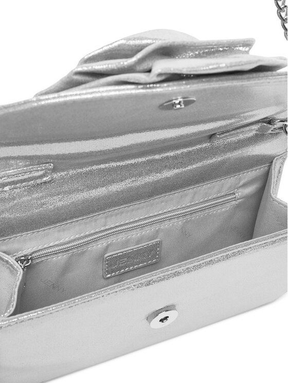 JENNY JENNY Torbica CEO-JNY-M-025-08 Srebrna