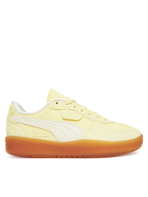 Puma Puma Sneakersy Palermo Moda Ethereal Wns 403375 01 Żółty