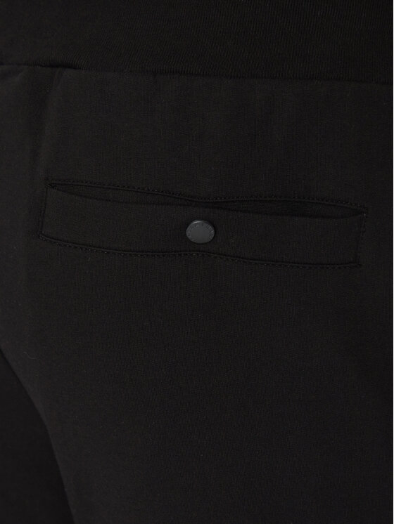 Paul&Shark Paul&Shark Долнище анцуг C0P1235 Черен Relaxed Fit