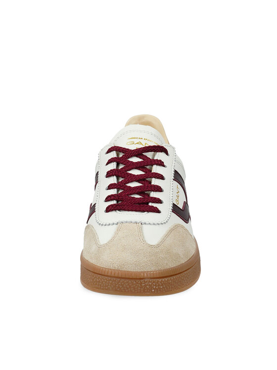 Gant Gant Tenisice 32531247 Écru