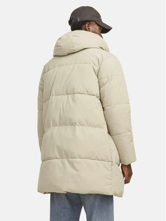 Jack & Jones Jack & Jones Zimní bunda Vesterbro 12260440 Béžová Regular Fit