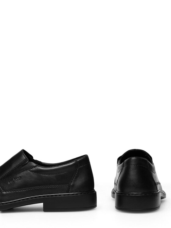 Rieker Rieker Halbschuhe B0873-00 Schwarz