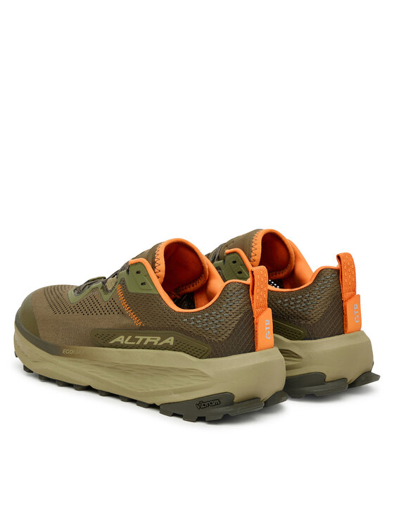 Altra Altra Buty do biegania Olympus 7 AL0A85TK Brązowy