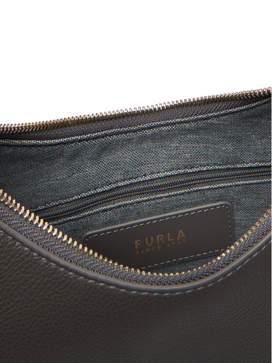 Furla Furla Kabelka Goccia S WB01500 BX3353 KH 4283S Sivá