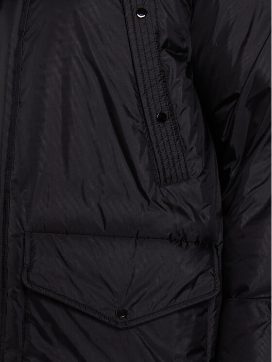 C.P. Company C.P. Company Daunenjacke 19CMOW184A110467A Schwarz Regular Fit