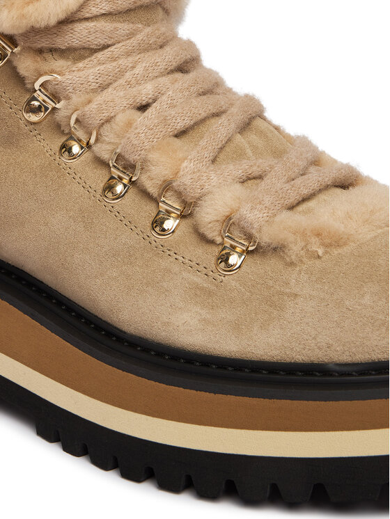 Bogner Bogner Gležnjače Saas Fee 1 B 22544163 Bež