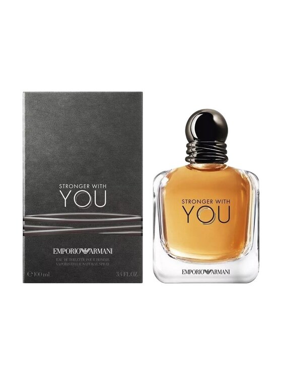 Giorgio Armani Giorgio Armani Stronger With You Woda toaletowa