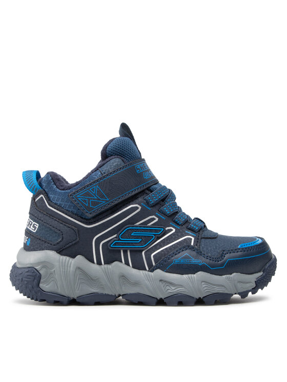 Skechers Skechers Sportcipők Combex 406422L/NVBL Sötétkék