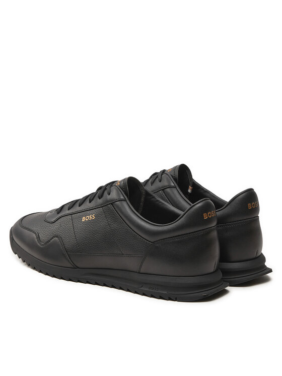BOSS Boss Sneakersy Zayn 50529541 Čierna
