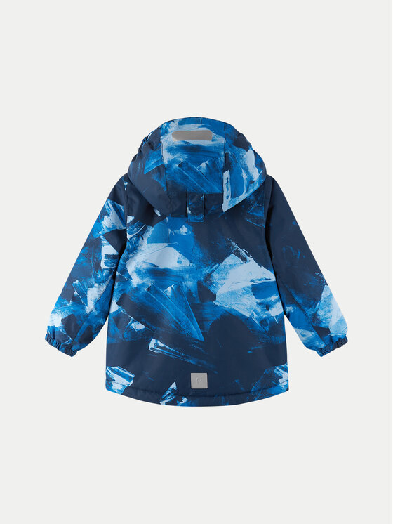 Reima Reima Geacă de iarnă Nuotio 5100155A Bleumarin Regular Fit