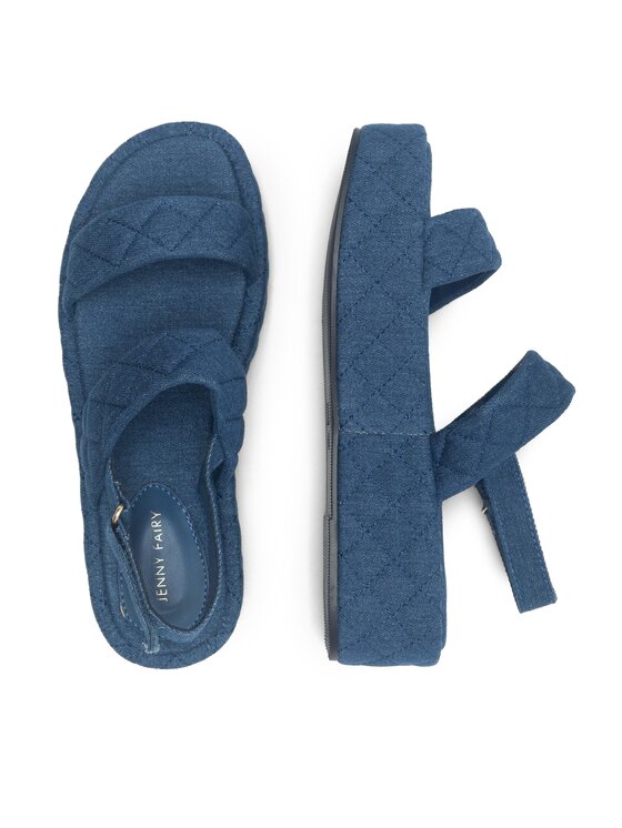 Jenny Fairy Jenny Fairy Sandalen BOLLY KN1413A-01 Blau