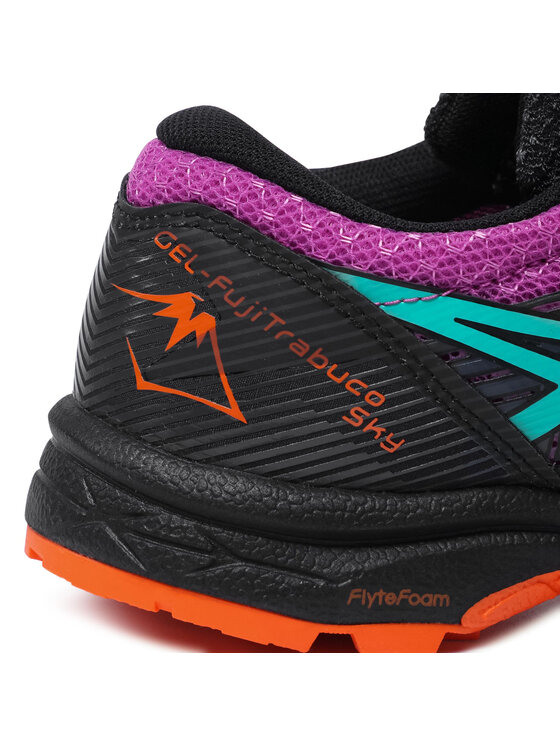 Asics Asics Jooksujalatsid Gel-FujiTrabuco Sky 1012A770 Lilla