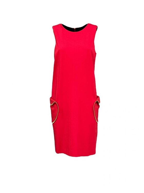 Cavalli Class Cavalli Class Abito da sera 542zdixcwe0nz Rosso Regular Fit